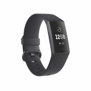 Fitbit Charge 3 fitness activity tracker