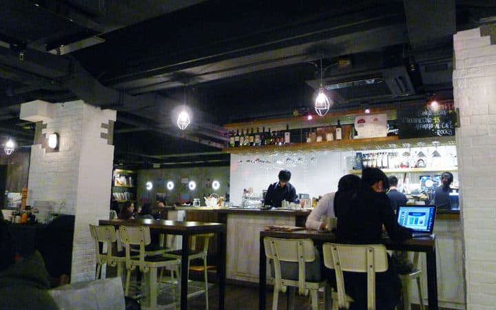 Bricklane Gallery Restaurant Bar HONG KONG Nomss.com Delicious Food Photography Healthy Travel Lifestyle