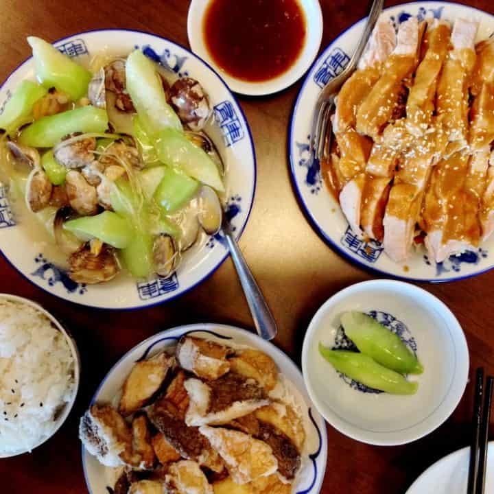 MAJI TAIWANESE STIR FRY RICHMOND Maji Restaurant 麻吉台式熱炒
