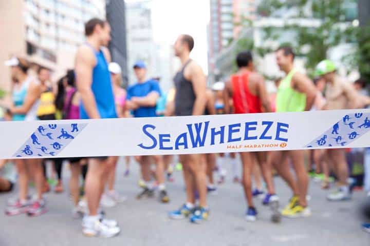 Lululemon SeaWheeze 2014 Half Marathon: What to Eat Before The Race