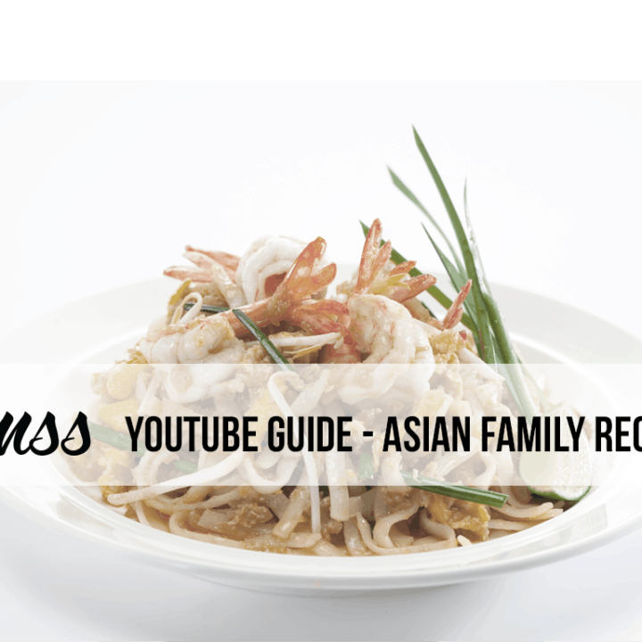 Youtube Chinese Guide asian cooking youtube channels nomss instanomss