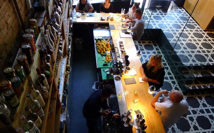 LABATTOIR Vancouver Brunch Gastown French Restaurant Instanomss Nomss Food Blog