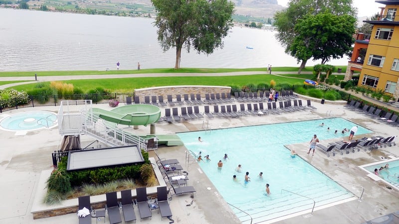 Watermark Beach Resort Osoyoos British Columbia Okanagan Valley Instanomss Nomss