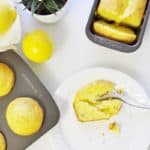 Bakers Secret Lemon Lavender Muffins Recipe Instanomss Nomss Food Travel Lifestyle Canada