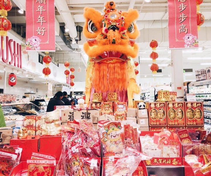 Chinese New Year Traditions Lunar New Year of the Monkey vancouver Instanomss Nomss Food Photography Travel Lifestyle Canada