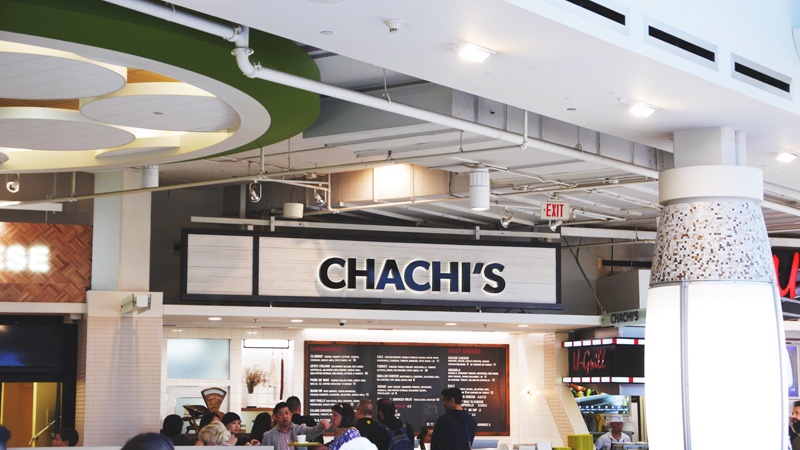 chachis metrotown sandwiches mac and cheese food court metropolis mall Instanomss Nomss Food Photography Healthy Travel Lifestyle Canada