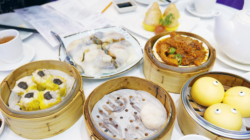 Fortune Terrace Chinese Cuisine RICHMOND | 福滿樓海鮮酒家