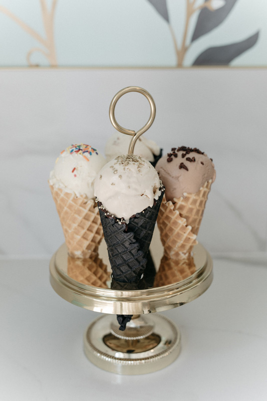 La Glace Ice Cream Vancouver