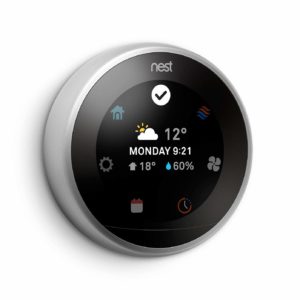 nest thermostat works with alexa