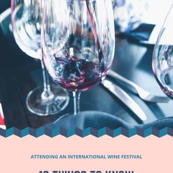 VANCOUVER INTERNATIONAL WINE FESTIVAL | 10 THINGS TO KNOW