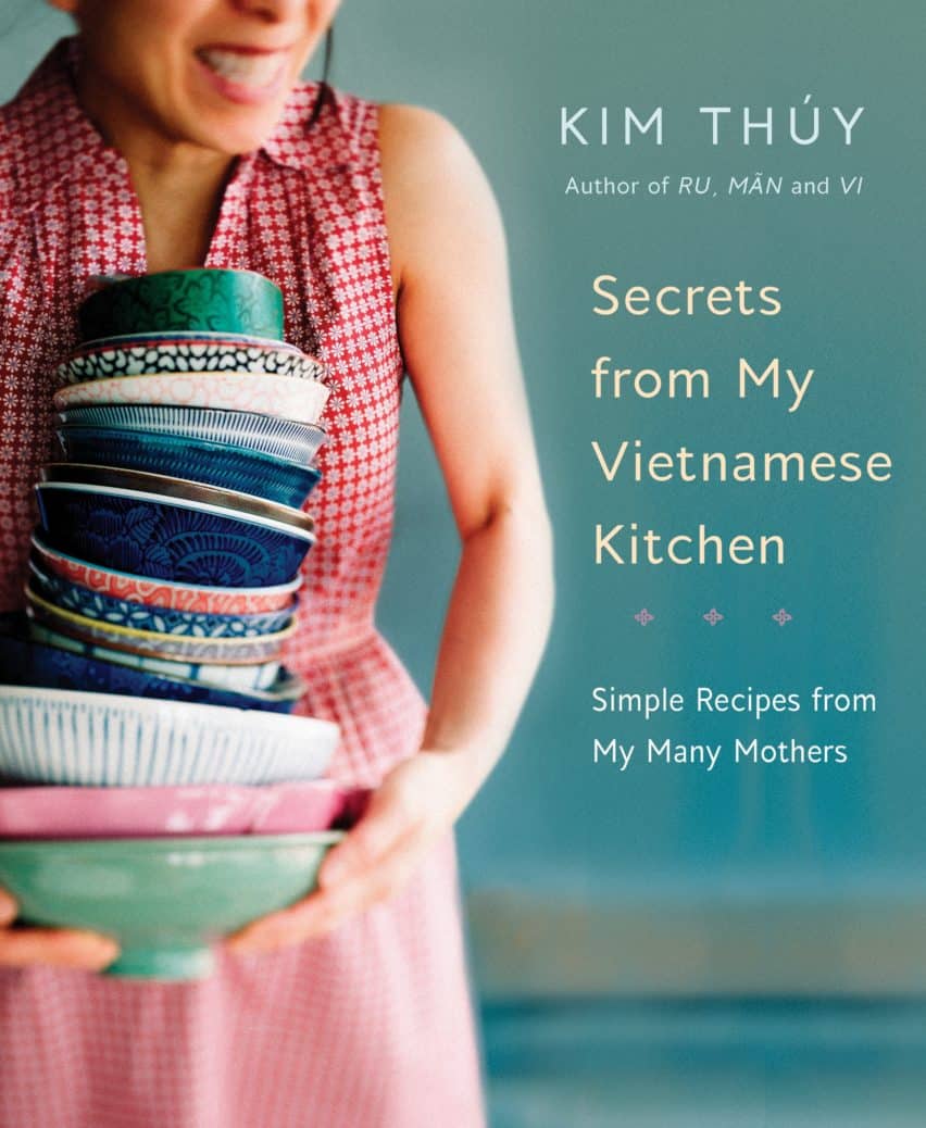 SECRETS FROM MY VIETNAMESE KITCHEN COOKBOOK REVIEW NOMSS.COM FOOD BLOG