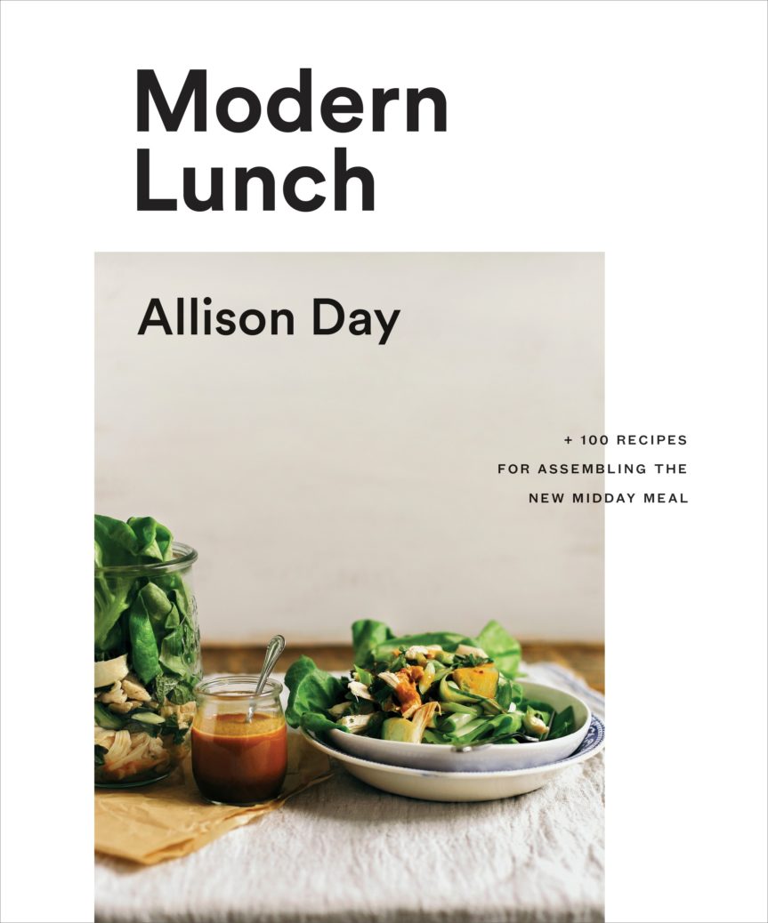 MODERN LUNCH COOKBOOK REVIEW ALLISON DAY NOMSS.COM FOOD BLOG CANADA
