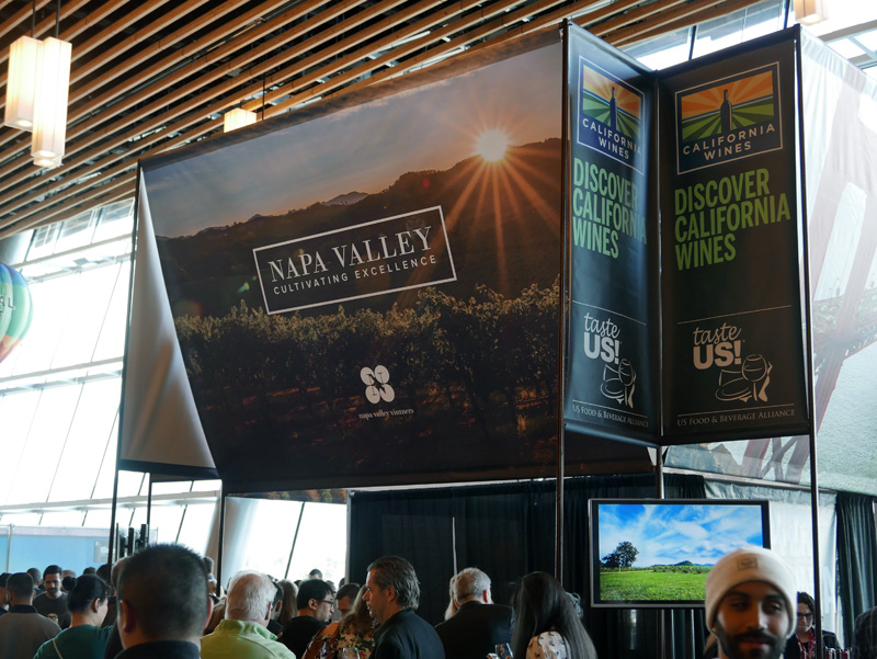 VIWV2019 CALIFORNIA NAPA VALLEY NOMSS.COM FOOD BLOG CANADA