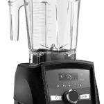 Vitamix A3500 Ascent Series Smart Blender, Professional-Grade, 64 oz. Low-Profile Container, Graphite, 17 Inches