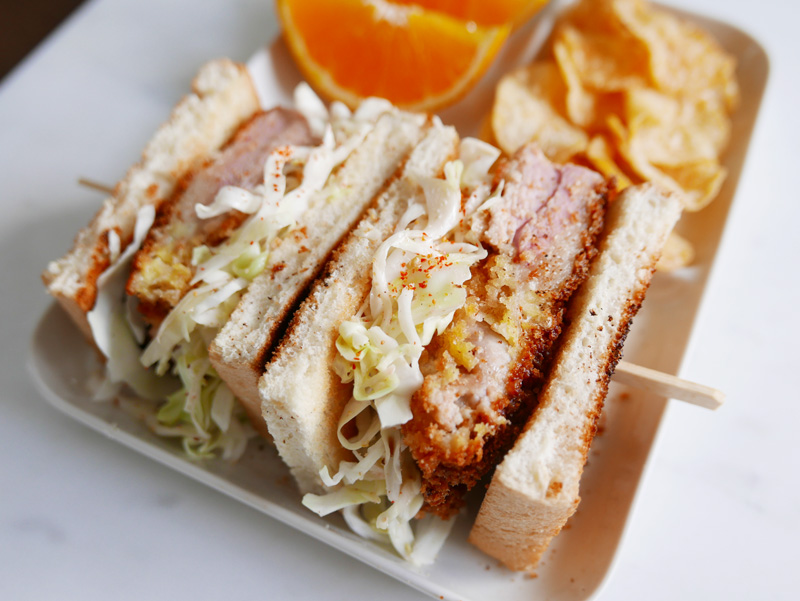 Turkey Katsu Sando: Crispy Japanese Turkey Sandwich Recipe