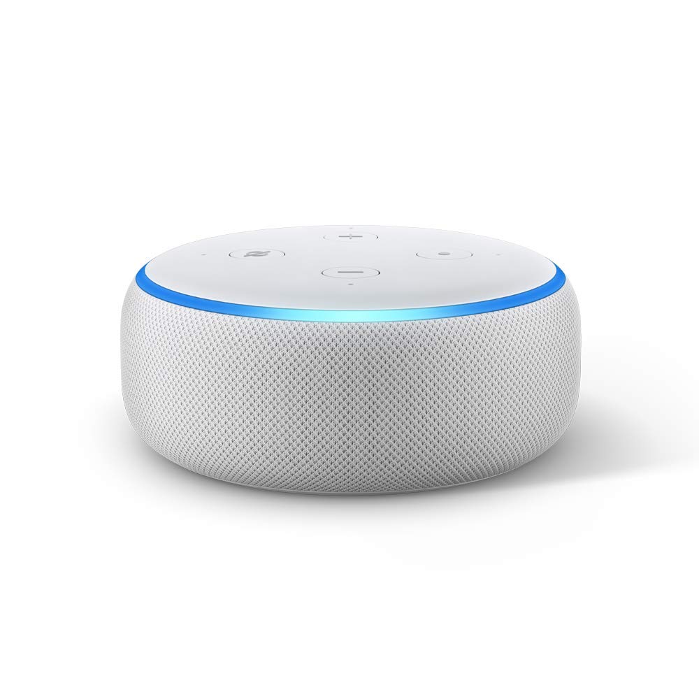 Echo Dot with Alexa: