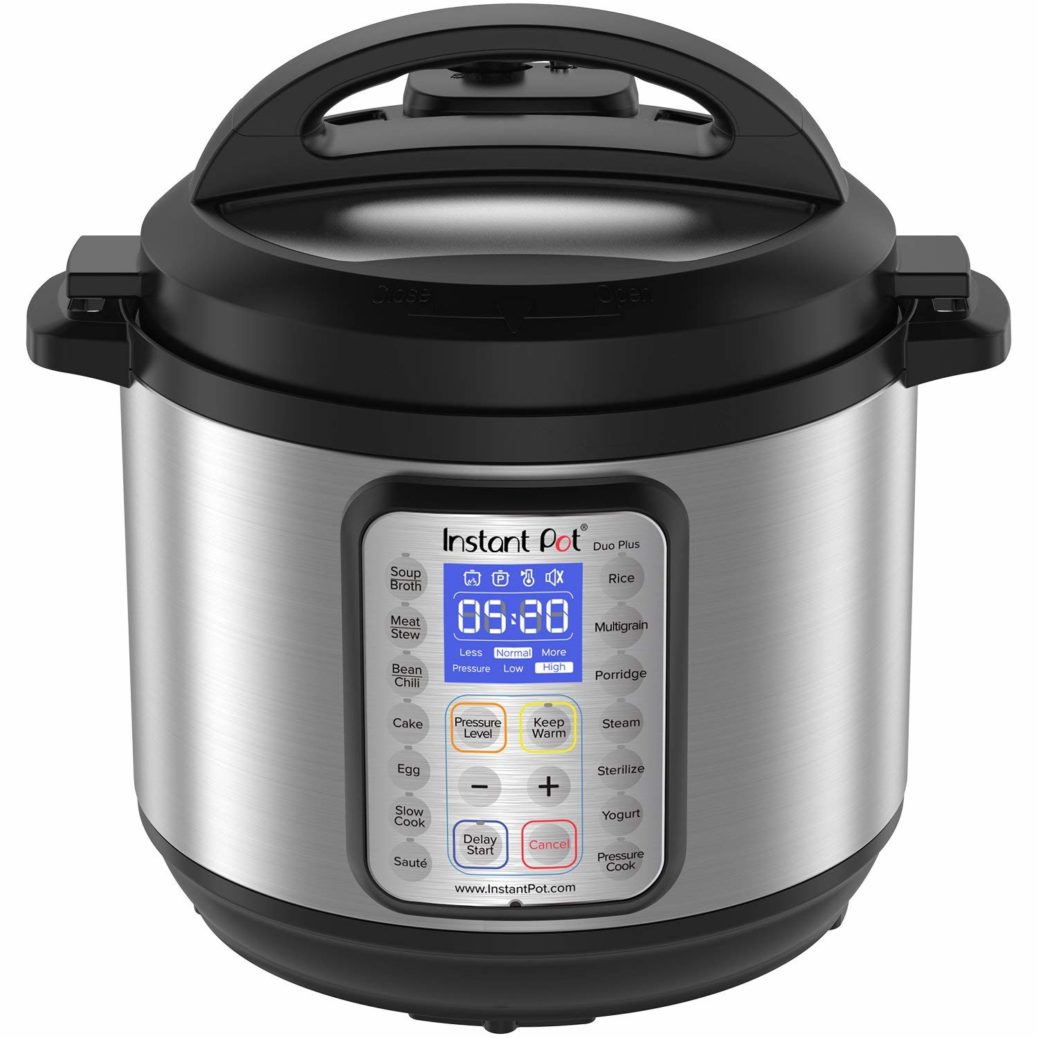 instant pot