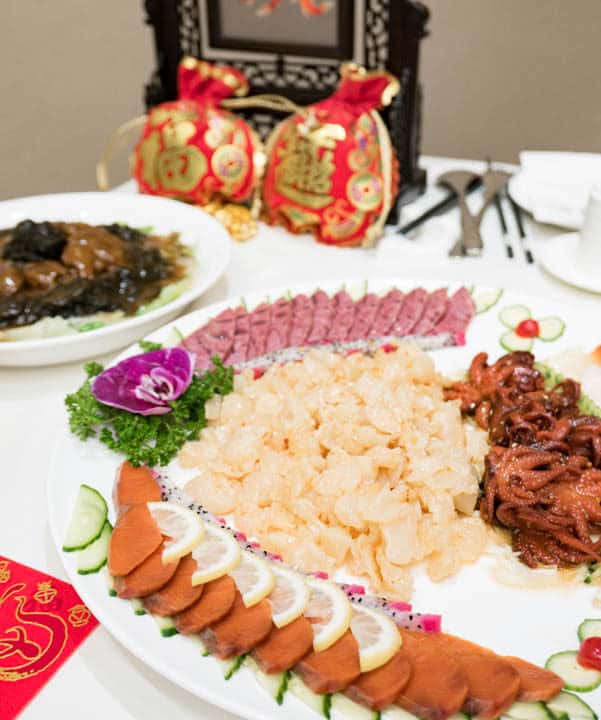 Yue Restaurant 鮑粵軒 Richmond | Dim Sum & Chinese New Year Specialties