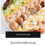 Seafood Cobb Salad