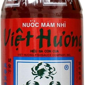 vietnamese fish sauce