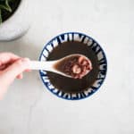 Adzuki Red Bean Soup 紅豆沙