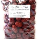 Jujube Red Dates Berries with Pit https://amzn.to/2RKx2FS