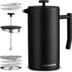 large French Press https://amzn.to/3kunD1a