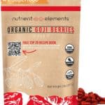 Organic Raw & Dried Goji Berries https://amzn.to/33K9Tc1