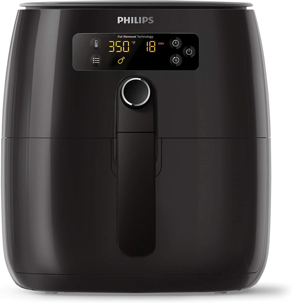 Philips Digital Airfryer https://amzn.to/39aRXMc