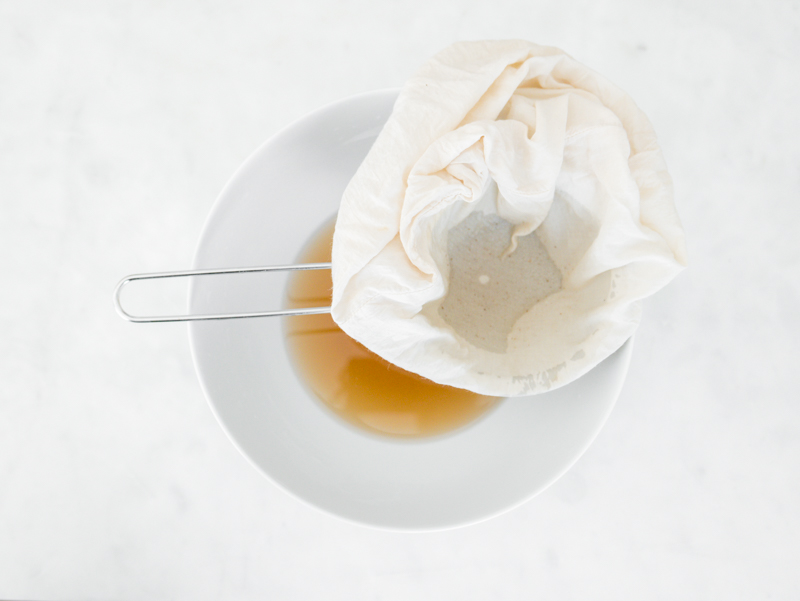 What to Do With The Leftover Soaked Mushroom Liquid