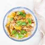 SICHUAN MALA MOUTH WATERING CHICKEN 四川麻辣口水雞