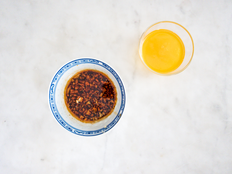 How To Make Mala Chili Oil Soy Sauce