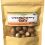 organic whole nutmeg https://amzn.to/3cztFwU