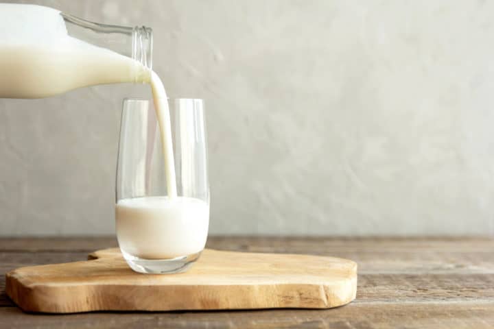 how to make organic almond milk