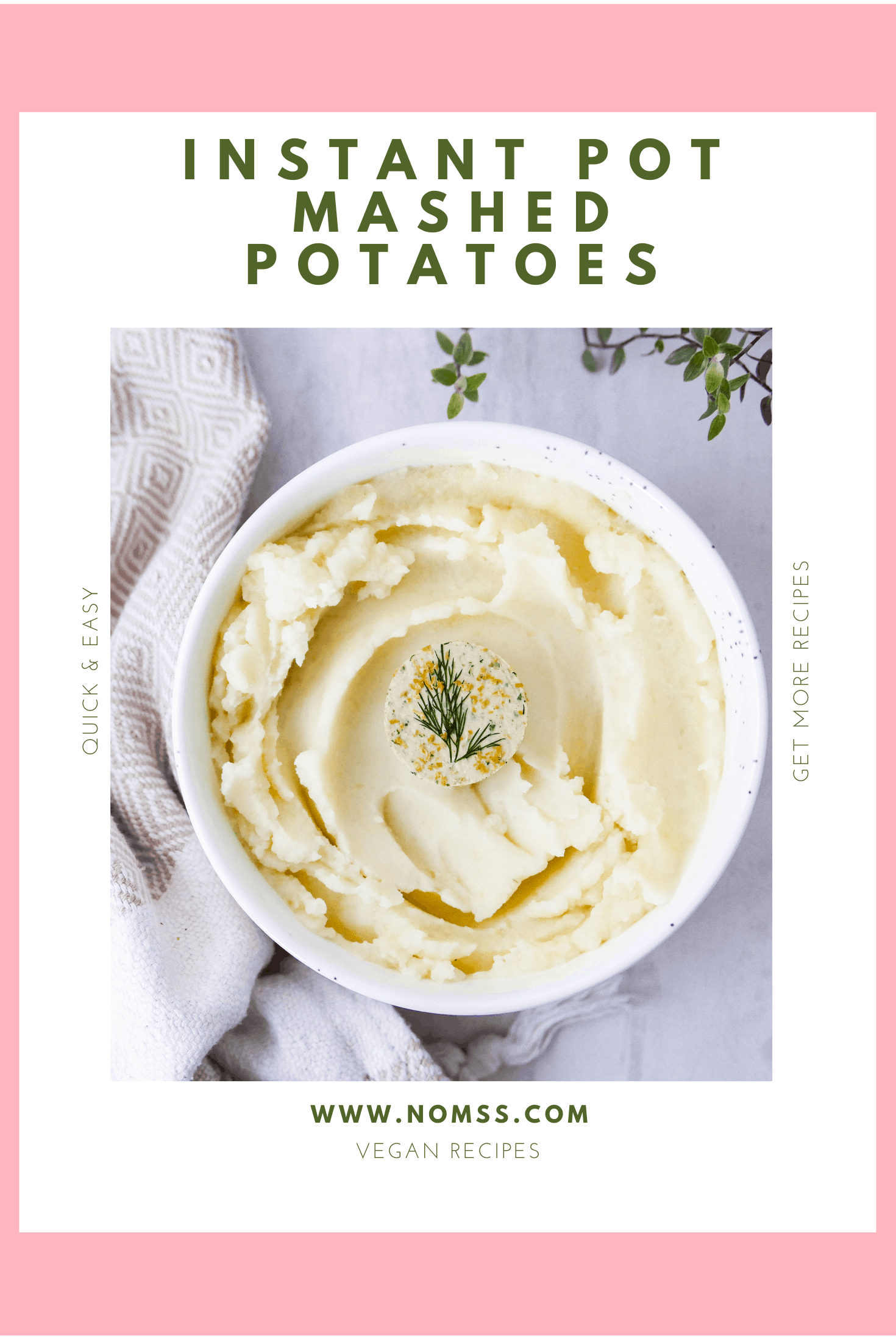  Instant Pot Mashed Potatoes