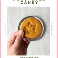 Honeycomb Candy Dalgona