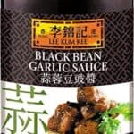 Lee Kum Kee Black Bean Garlic Sauce