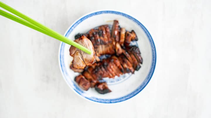 Chinese BBQ Air Fryer Char Siu recipe