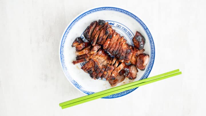 BBQ Pork Chashu Recipe - Japan Centre