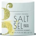 lemon sea salt