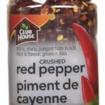 red pepper chili flakes