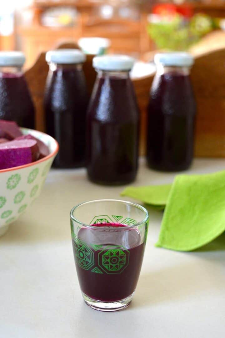 Beet Kvass