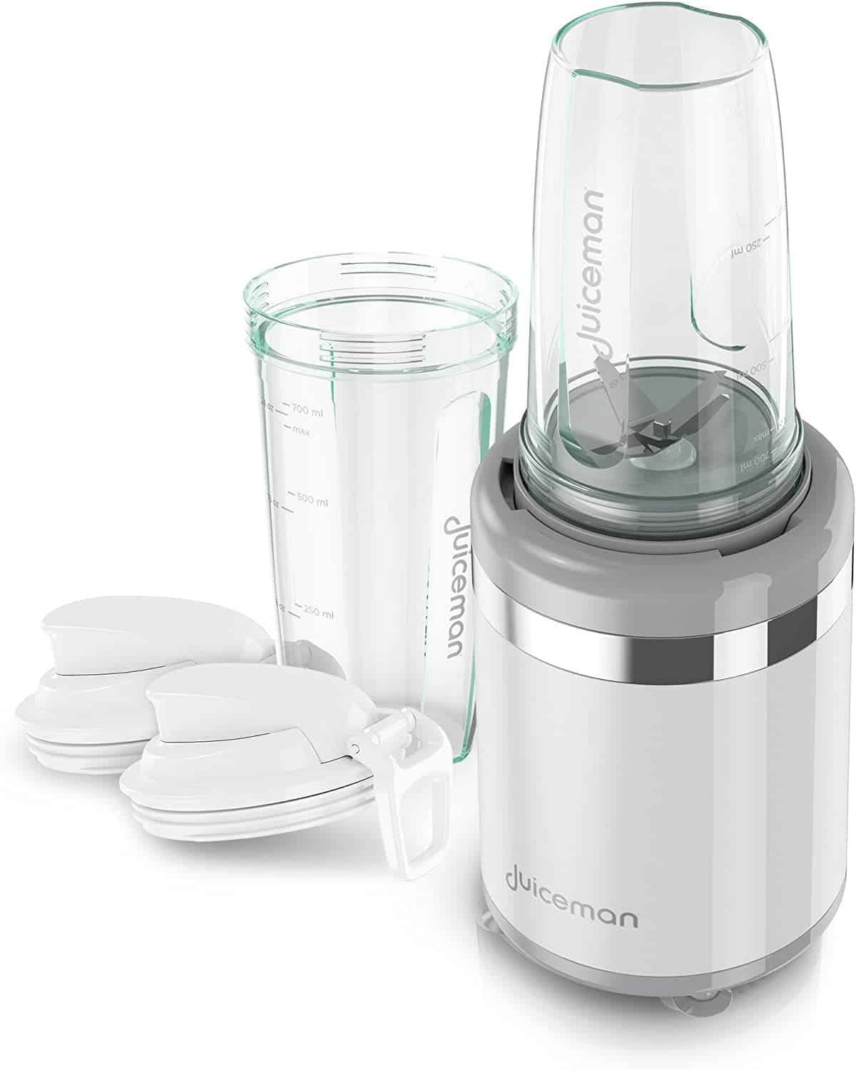 Juiceman Express Whole Juicer for Fruits and Vegetables