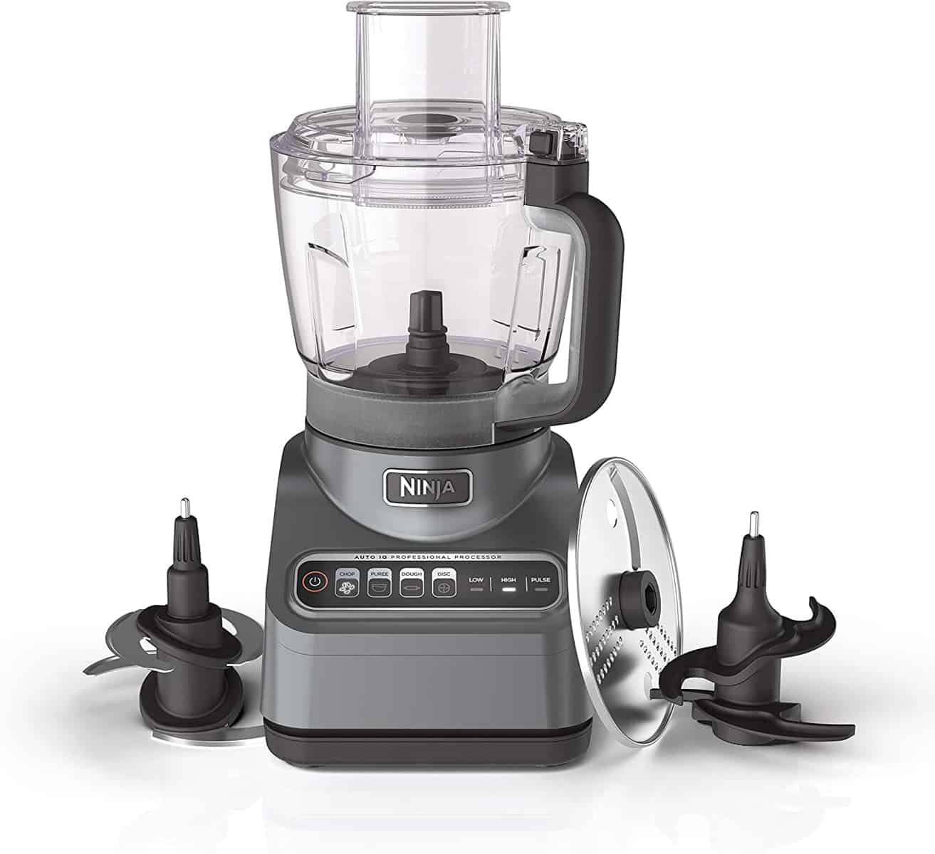 Salsa Master Salsa Maker, Food Chopper, Mixer and Blender - Manual