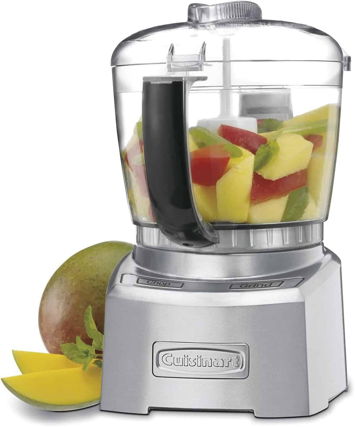 Salsa Master Salsa Maker, Food Chopper, Mixer and Blender - Manual