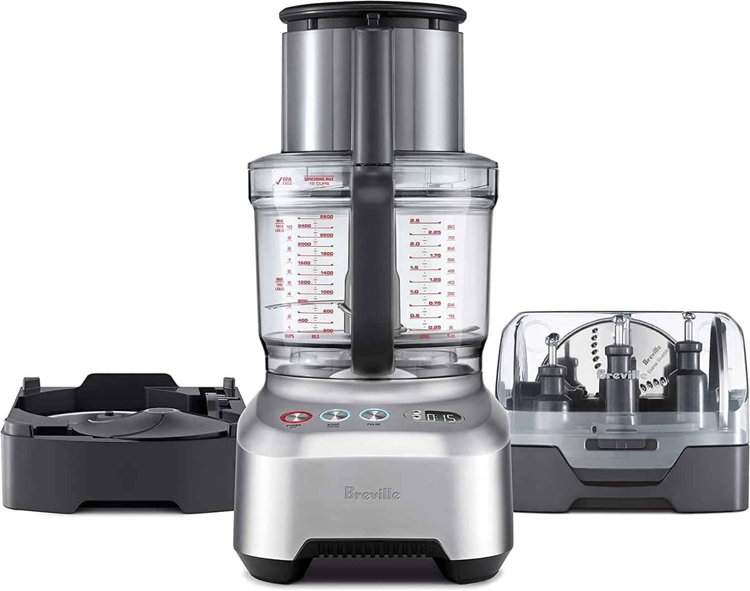 Hamilton Beach Stack & Snap Food Processor and South Korea