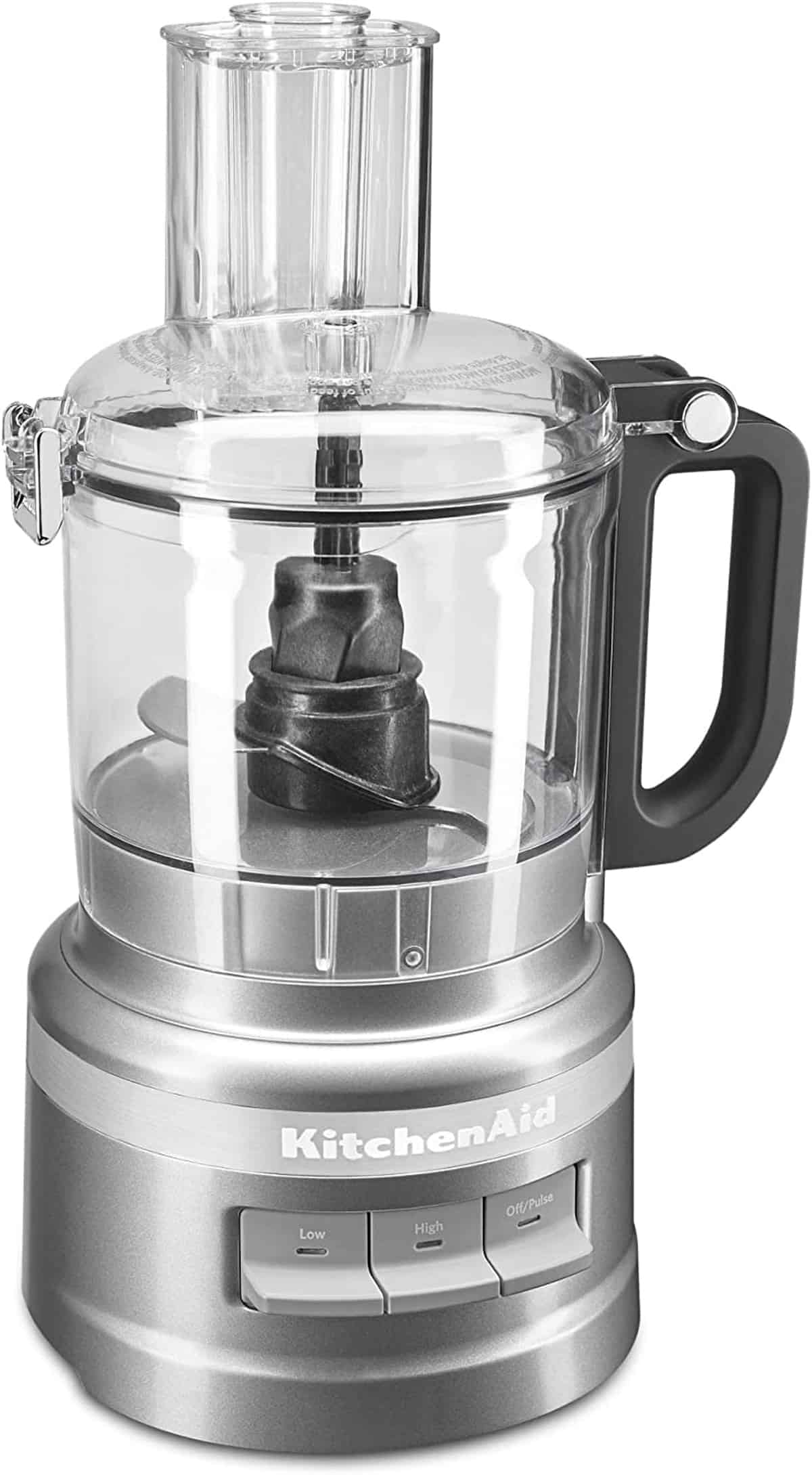 Chefdini - Salsa Maker and Food Processor (White)