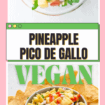 Fresh Pineapple Pico De Gallo Salsa Recipe