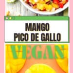 Fresh Spicy Mango Salsa Recipe