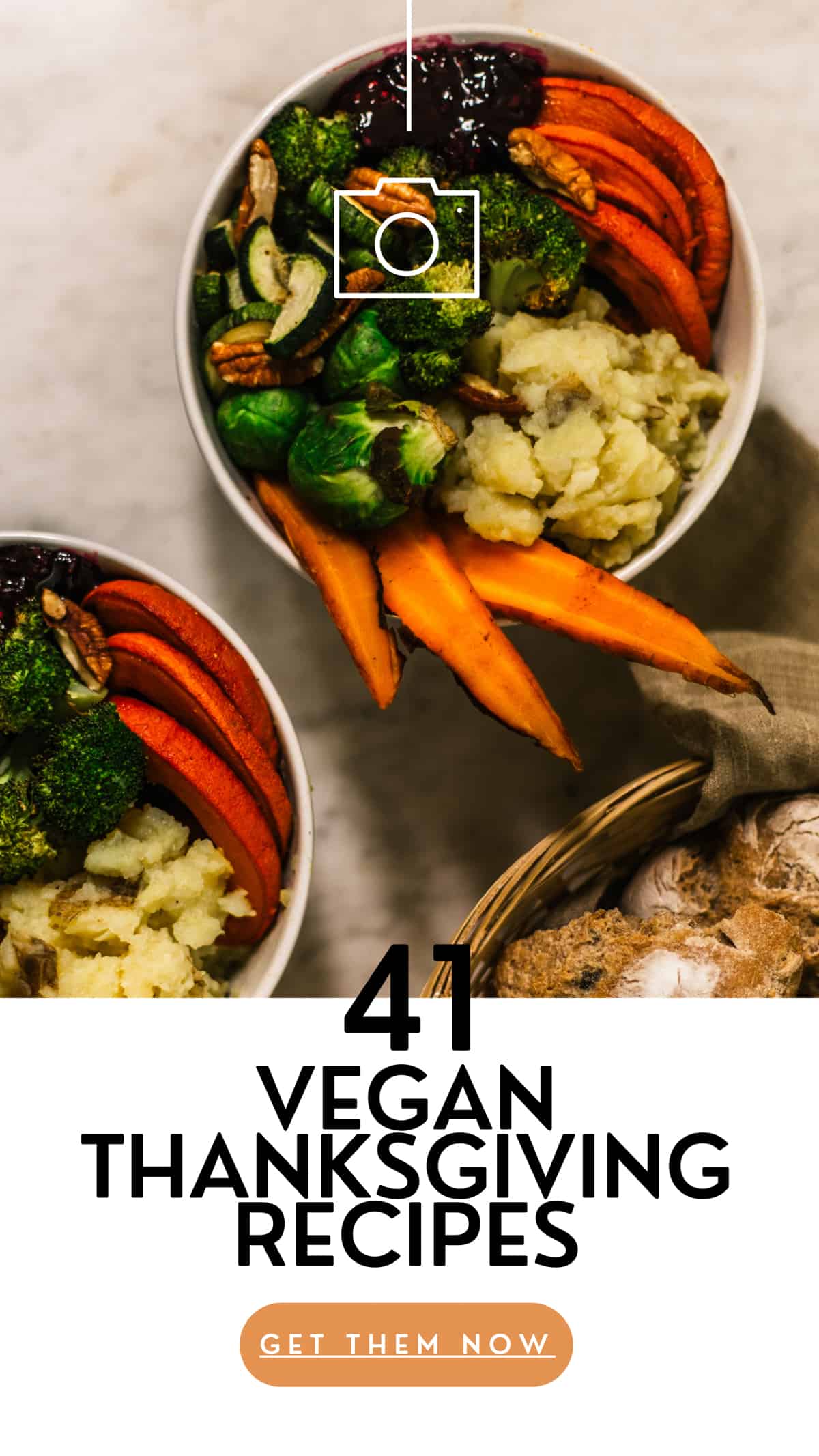 41 Vegan Thanksgiving Recipes